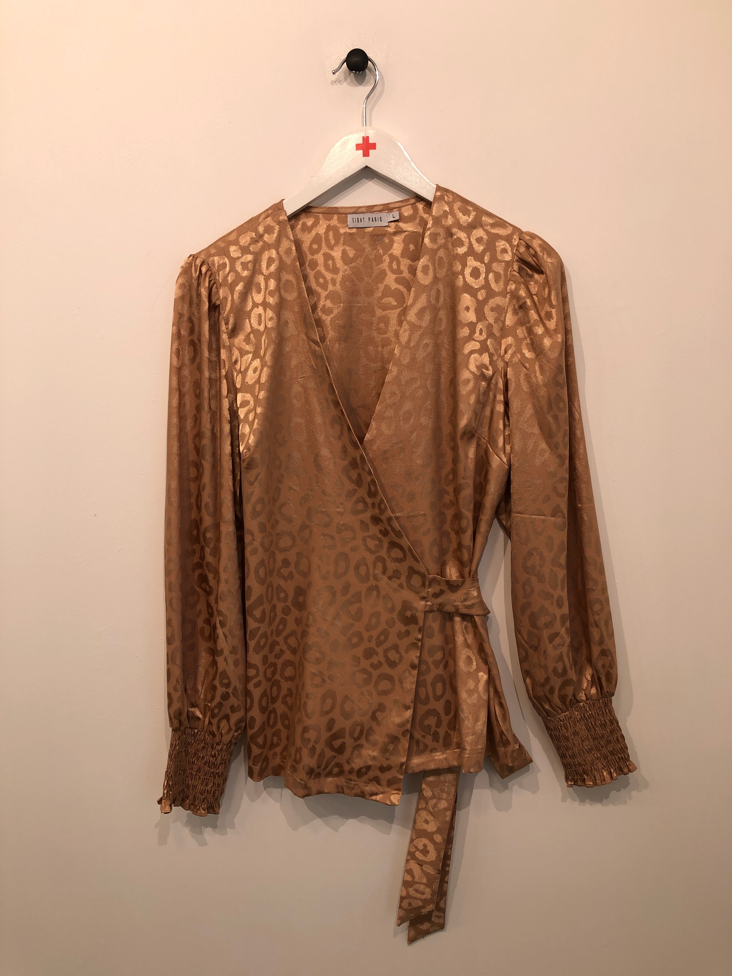 Eight Paris Bluse